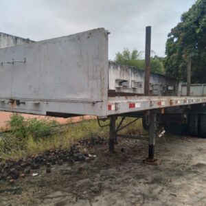 PRANCHA SEMI-REBOQUE