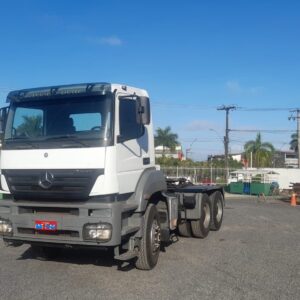 CAMINHÃO MERCEDES BENZ AXOR 3344 - 440 CV