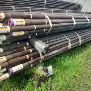 LINE PIPE - 60,32 x 4,83mm, 4,44#, R2, 288Jts.