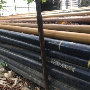 Line Pipe (Resina Epoxi reforçado com Fibra de Vidro) - 6.5/8