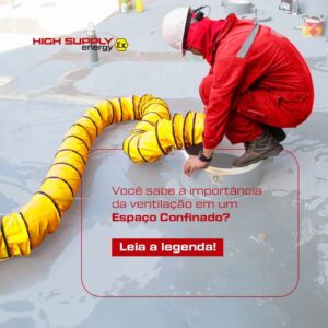 Espaço Confinado