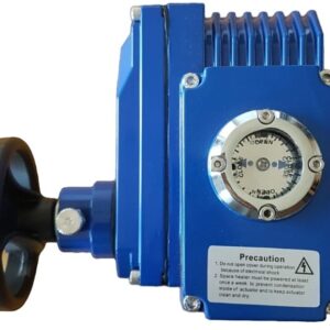 REDUTOR ELETRICO 24VDC / 220VAC