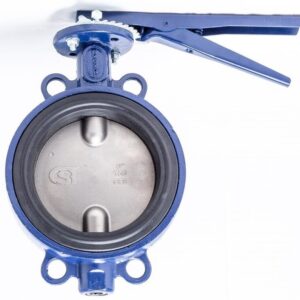 VALVULA BORBOLETA MANUAL OU COM BASE