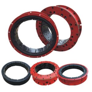 AIR TUBE CLUTCH