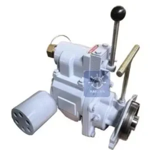 Air winch JQH 5*48