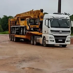CAMINHÃO GUINDAUTO