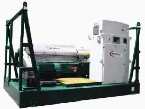 Centrifugal DE-1000VFD