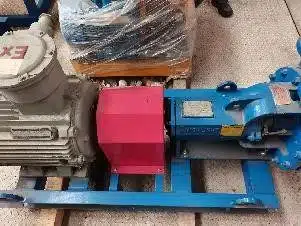 Centrifugal Pump HCP6*5*14/45kW