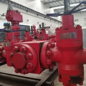 Choke manifold YJG103*65-35