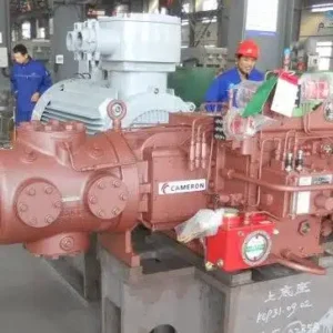 Compressor Heads CFA32