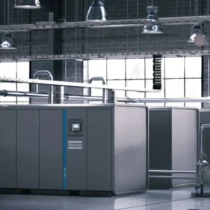 Compressores de ar isentos de óleo