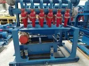Desilter HzQJ100*16