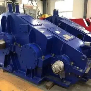 Drawworks gearbox left and right each ZJC70DBS