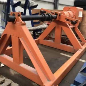 Drill Line Spooler DSJ38D