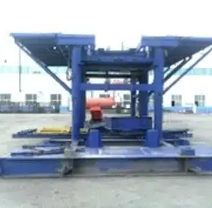 Drill floor DZ135/3.7