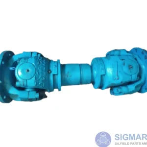 EIXO CARDAN PARA MESA ROTATIVA DE SONDA ROMENA