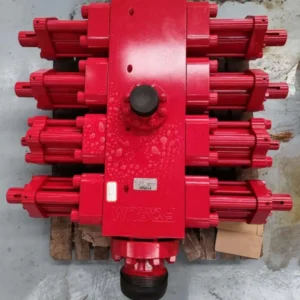 Four Ram BOP 4.06″-10K