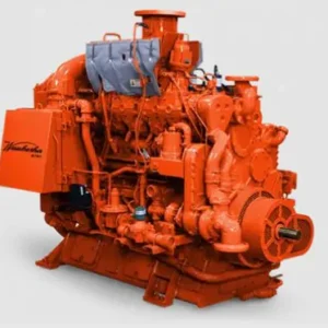 Gas Engine L36GSI/600KW