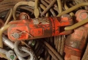 Swivel de 5 ton