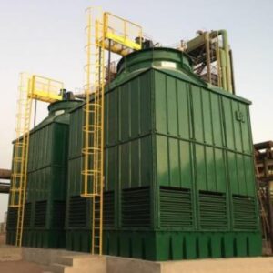 Torres de Resfriamento e Materiais para Manutenção
