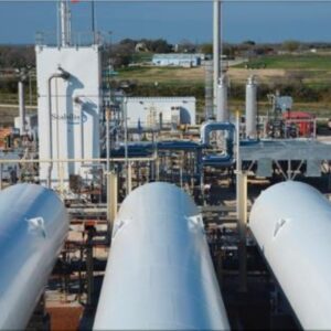 Sistema de Liquefação e Abastecimentos