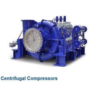 Compressores, Centrí. Separadores e Precipitador