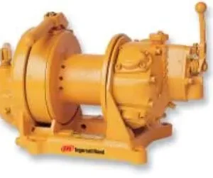 Ingersoll-rand Air winch PS2-1000R-PH6M-J1235