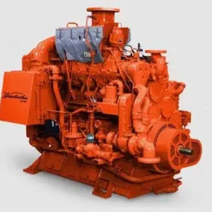 Instrument Air and Feed Gas Compressor Unit KCP51