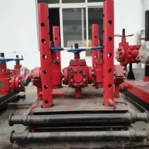 Kill manifold YG52/52-35