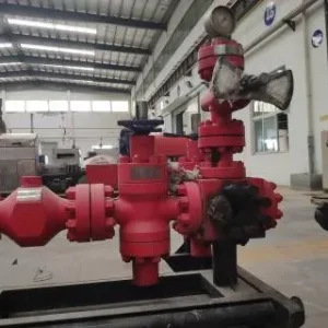Kill manifold YG79-35