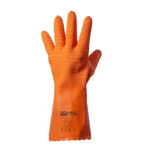 LUVAS ALTA TEMP CORAL