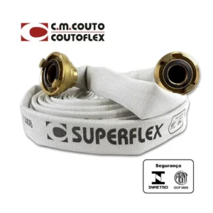 MANGUEIRA DE INCÊNDIO TIPO 2 SUPERFLEX