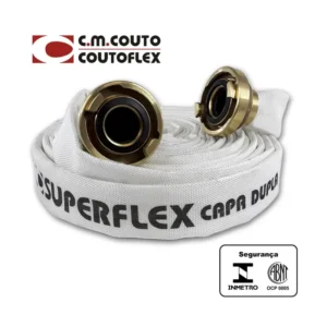 MANGUEIRA DE INCÊNDIO TIPO 3 SUPERFLEX