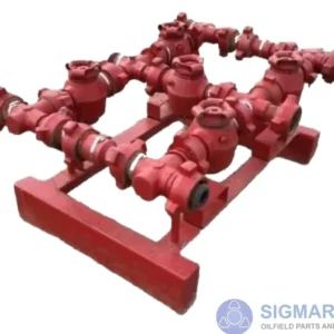 MANIFOLD PARA TESTE