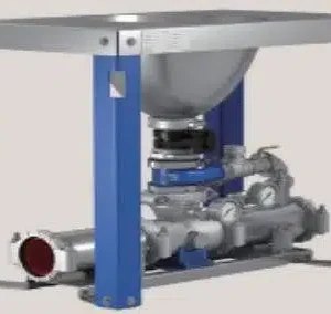 Mixing hoppper SM6202