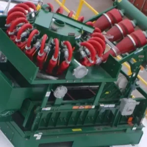 Mud cleaner FLC-2000-3/20