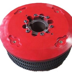 PUSH DISC CLUTCH