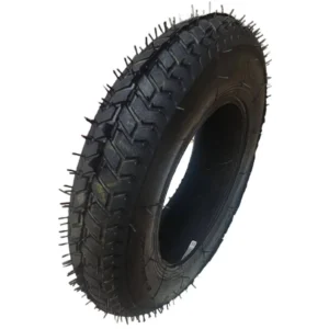 Pneu Cargo 3.50-8 4 Lonas - Carrinho de Mão - Aro 8
