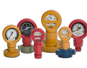 PRESSURE GAUGES