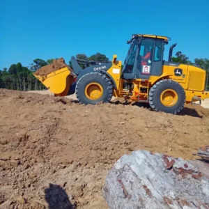 EQUIPAMENTOS DE TERRAPLENAGEM