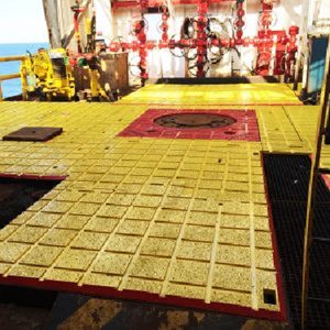 RIG MATTING