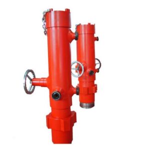 SINGLE PLUG DRILL PIPE CEMENT HEAD