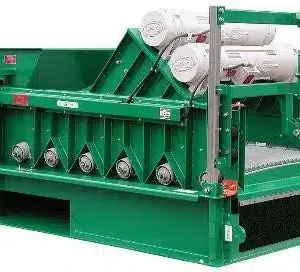 Shale shaker FLC-2000-3P