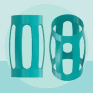 Single Piece Centralizers (Centralizador)