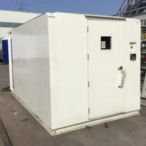 TESCO top drive electric control house 500-ESI-1000