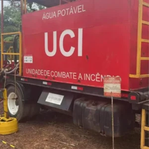 UNIDADE DE COMBATE A INCENDIO - UCI