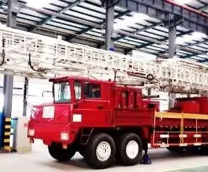 Workover Rig XJ350