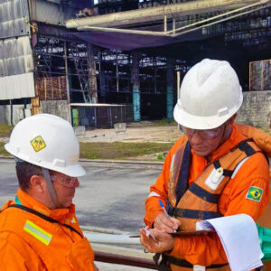 Acompanhamento Especializado em Segurança do Trabalho