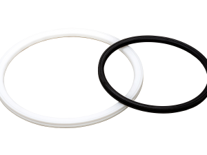 Anéis de vedação em PTFE para Válvula Bi-Excêntrica
