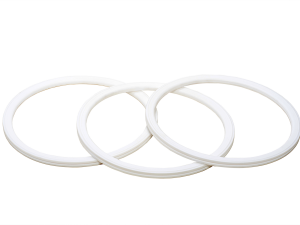 Anel de vedação em PTFE para Válvula Bi-Excêntrica